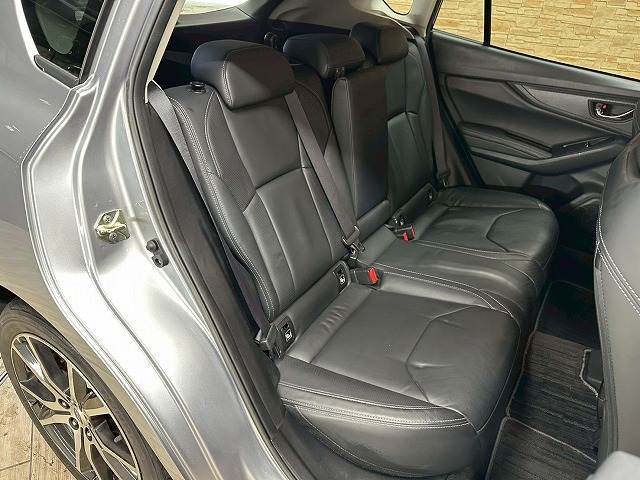 インプレッサスポーツ2.0i-L EyeSight ブラックレザーセレクション 内装他