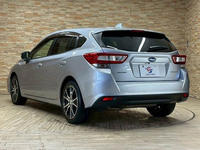 スバル インプレッサスポーツの画像17