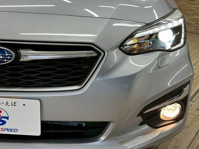 スバル インプレッサスポーツの画像20