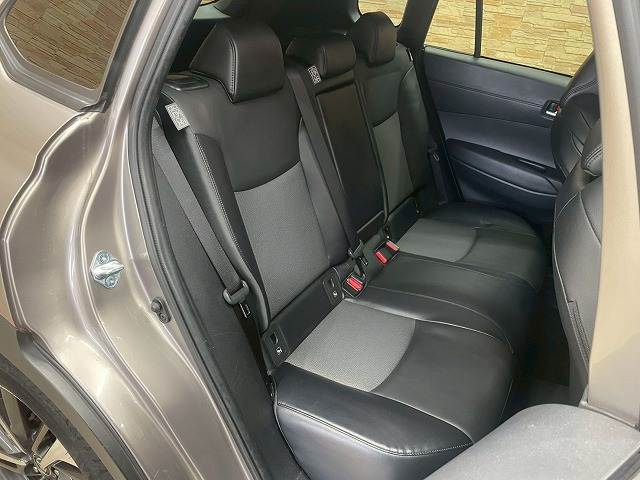 トヨタ&nbsp;カローラクロスの画像6