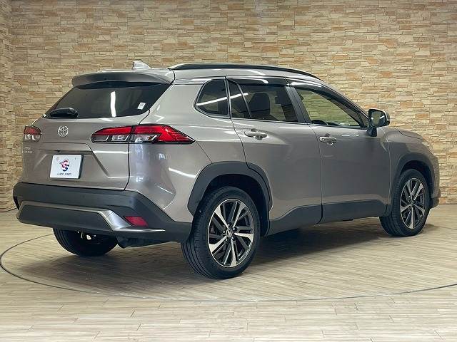 トヨタ&nbsp;カローラクロスの画像14