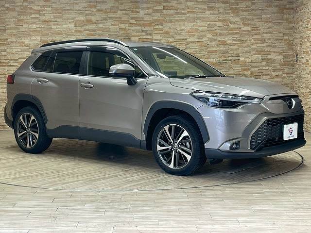 トヨタ&nbsp;カローラクロスの画像15