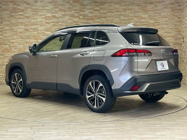 トヨタ&nbsp;カローラクロスの画像17