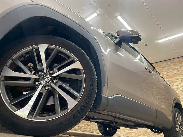 トヨタ&nbsp;カローラクロスの画像19