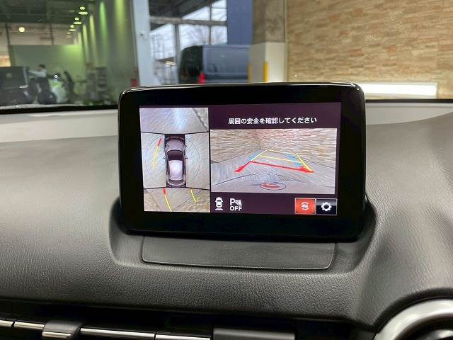 MAZDA215S PROACTIVE S Package 内装他