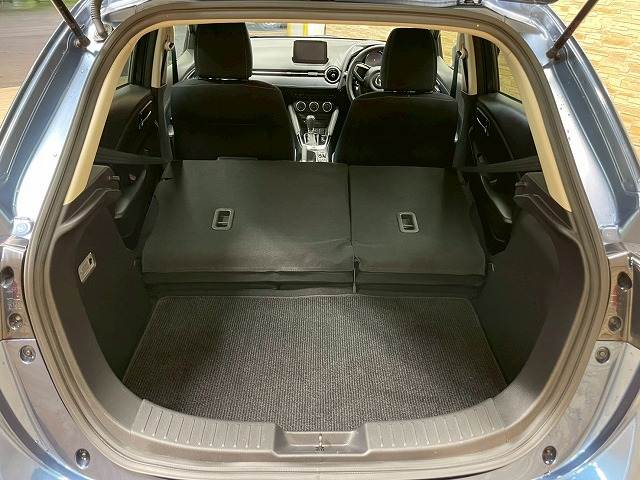 マツダ MAZDA2の画像13