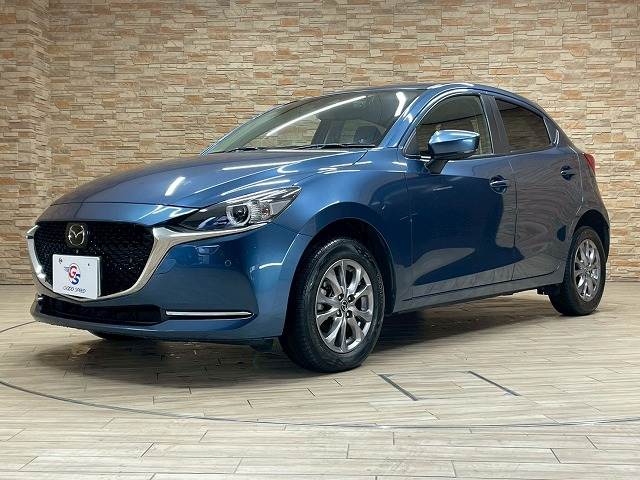 マツダ MAZDA2の画像14