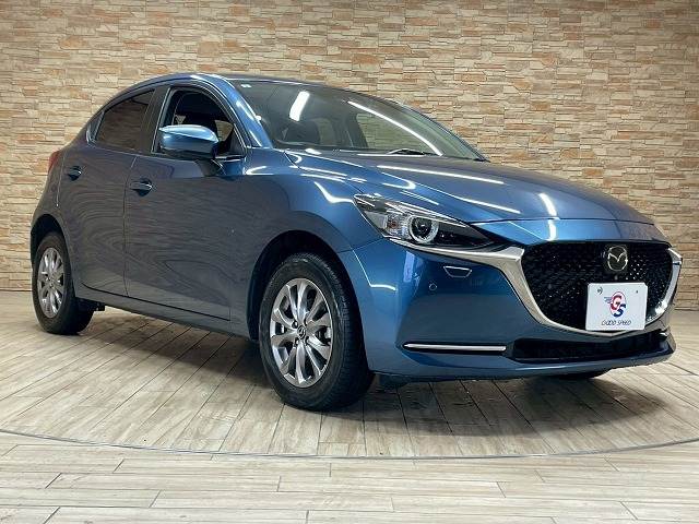 マツダ MAZDA2の画像15