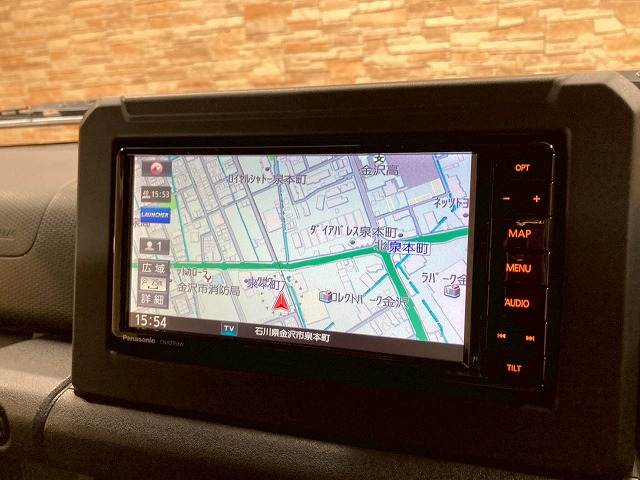 ジムニーXC 内装他