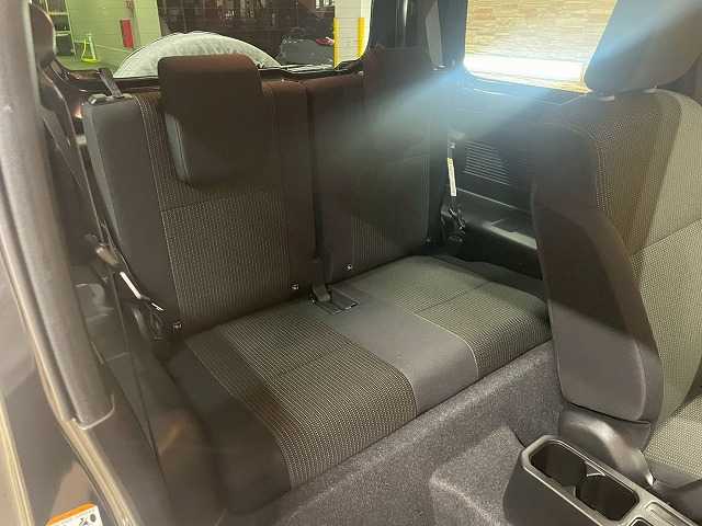 ジムニーXC 内装他