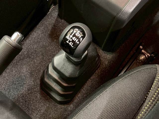 スズキ ジムニーの画像10