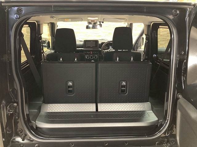 スズキ ジムニーの画像13