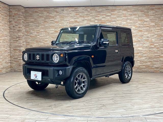 スズキ ジムニーの画像14