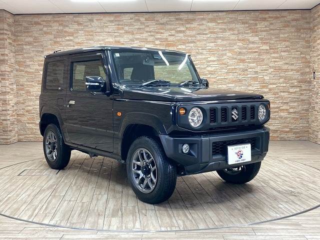 スズキ ジムニーの画像15