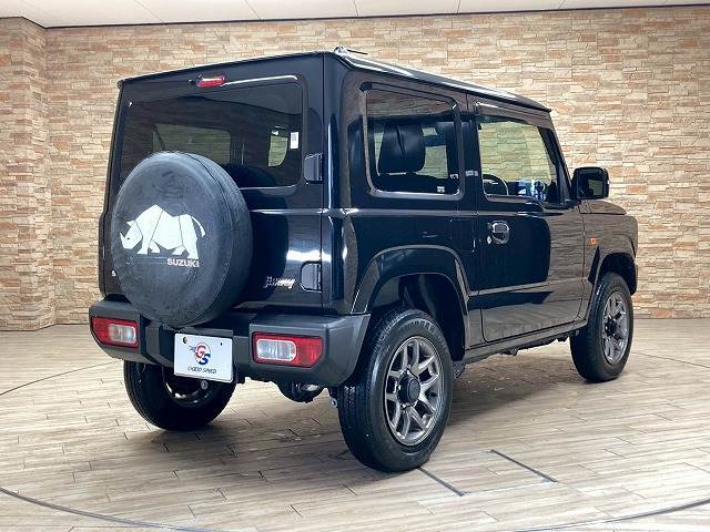 スズキ ジムニーの画像16