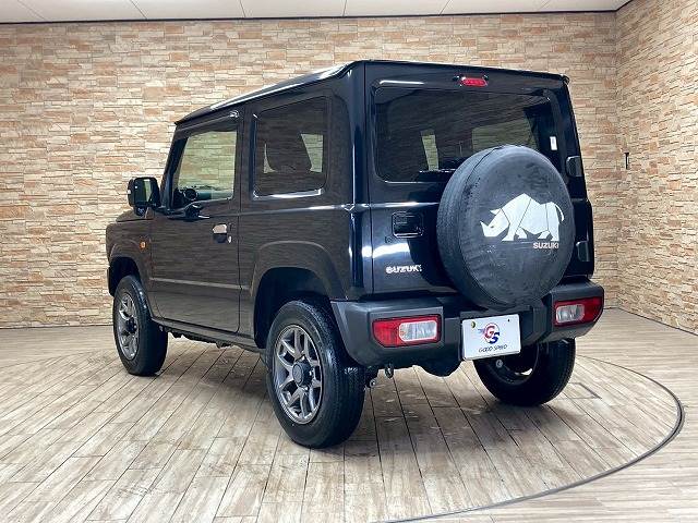 スズキ ジムニーの画像17