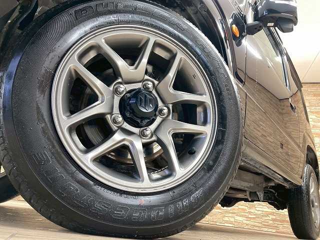 スズキ ジムニーの画像19