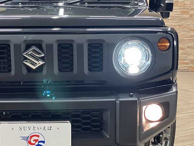 スズキ ジムニーの画像20