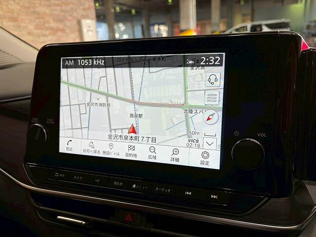 ノートオーラAUTECH 内装他