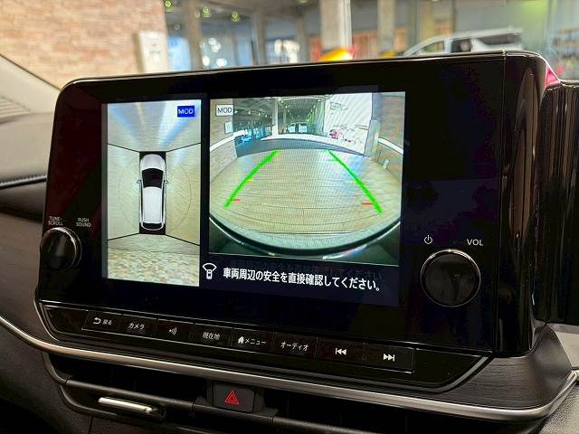 ノートオーラAUTECH 内装他