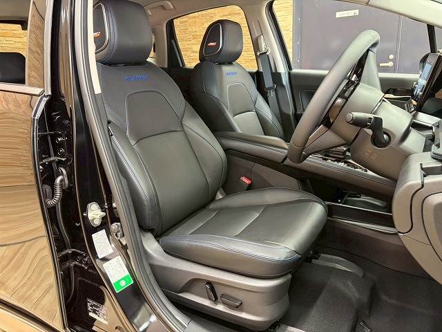 ノートオーラAUTECH 内装他