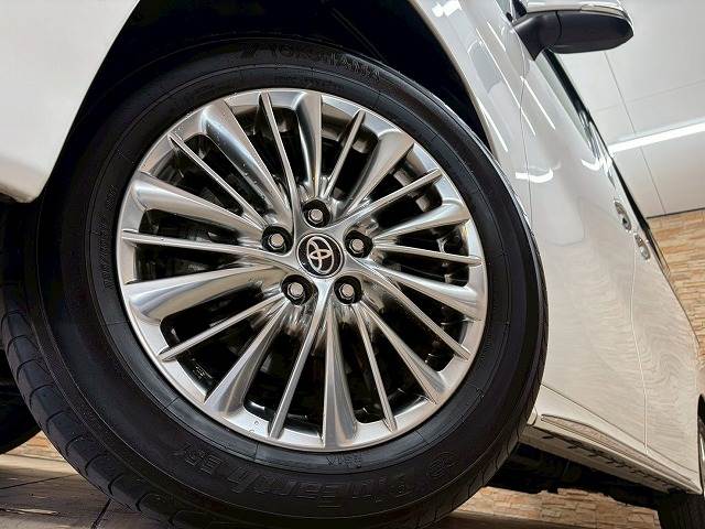 トヨタ ヴェルファイアハイブリッドの画像19