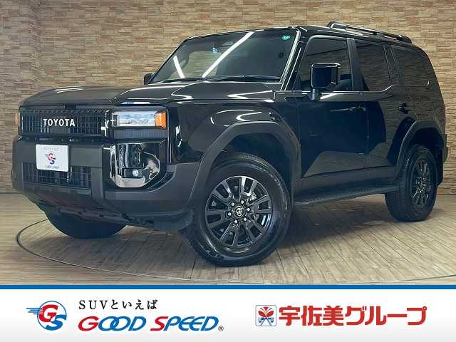 トヨタ ランドクルーザー250 VX 外観