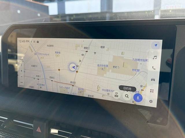 ランドクルーザー250VX 内装他