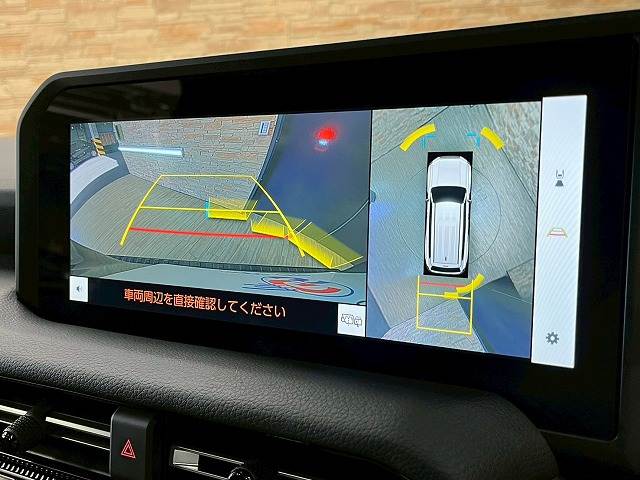 ランドクルーザー250VX 内装他