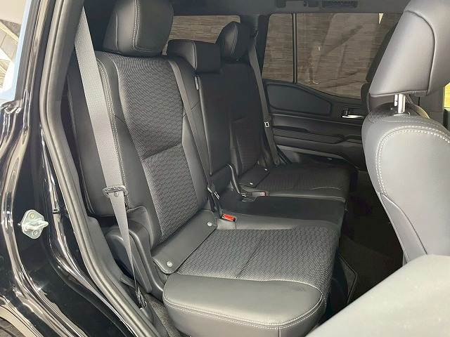 ランドクルーザー250VX 内装他