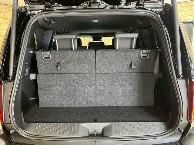 トヨタ ランドクルーザー250の画像13