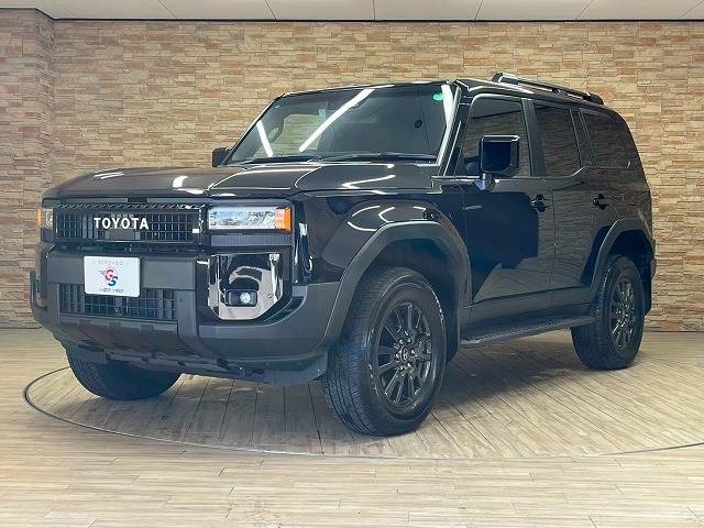 トヨタ ランドクルーザー250の画像14