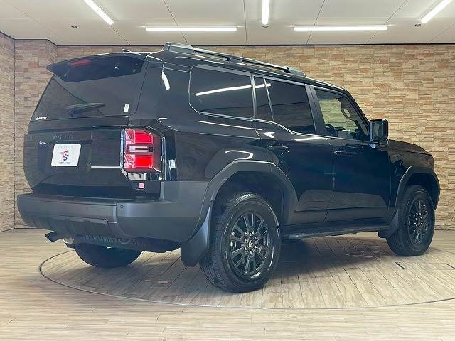 トヨタ ランドクルーザー250の画像16