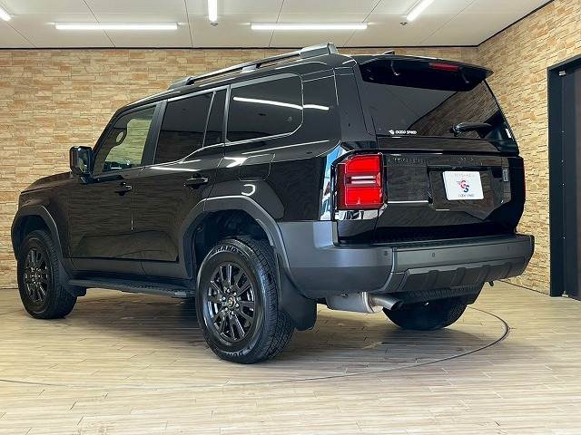 トヨタ ランドクルーザー250の画像17