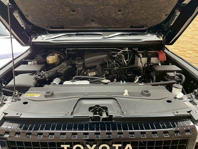 トヨタ ランドクルーザー250の画像18