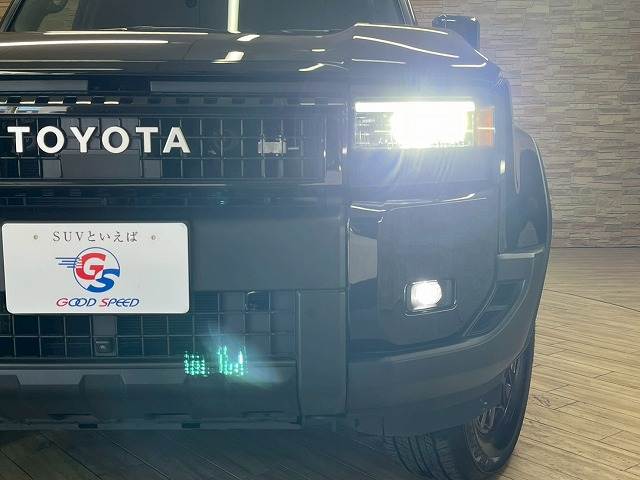 トヨタ ランドクルーザー250の画像20