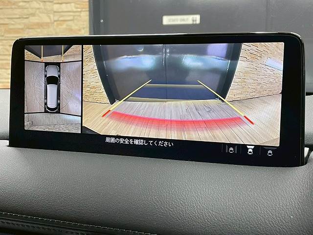 マツダ&nbsp;CX-8の画像4