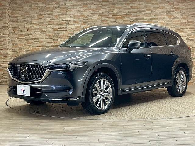 マツダ&nbsp;CX-8の画像14