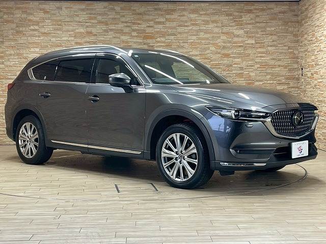 マツダ&nbsp;CX-8の画像15