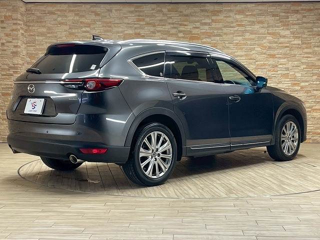 マツダ&nbsp;CX-8の画像16