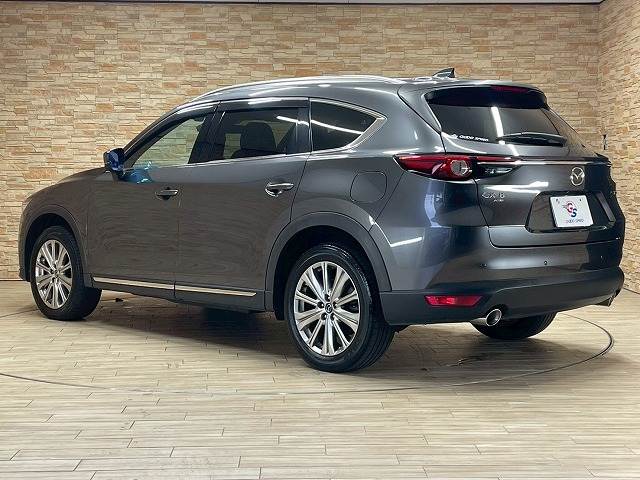 マツダ&nbsp;CX-8の画像17