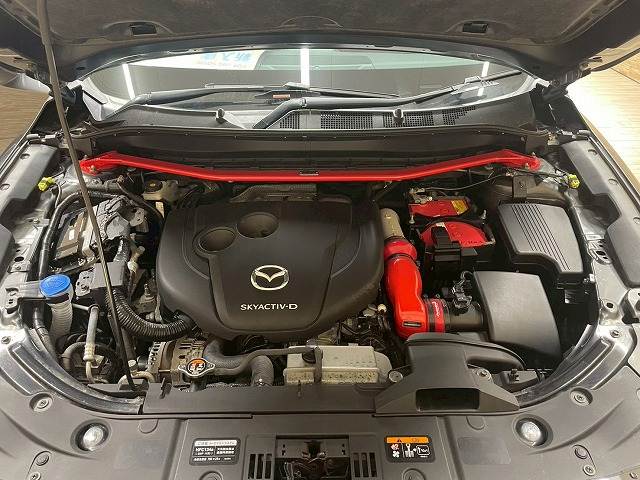 マツダ&nbsp;CX-8の画像18