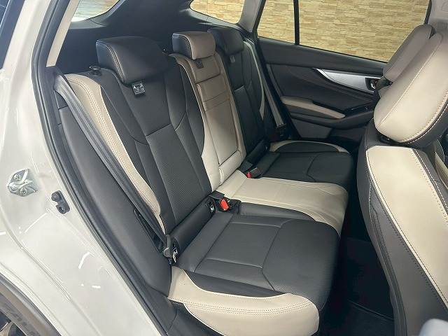 レヴォーグ レイバックLimited EX 内装他