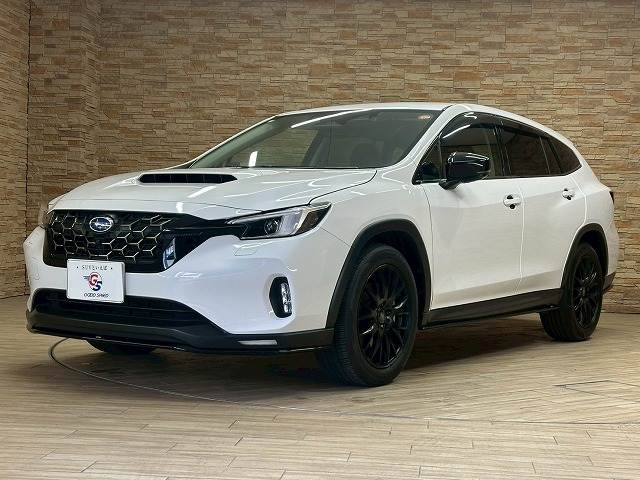 スバル レヴォーグ レイバックの画像14