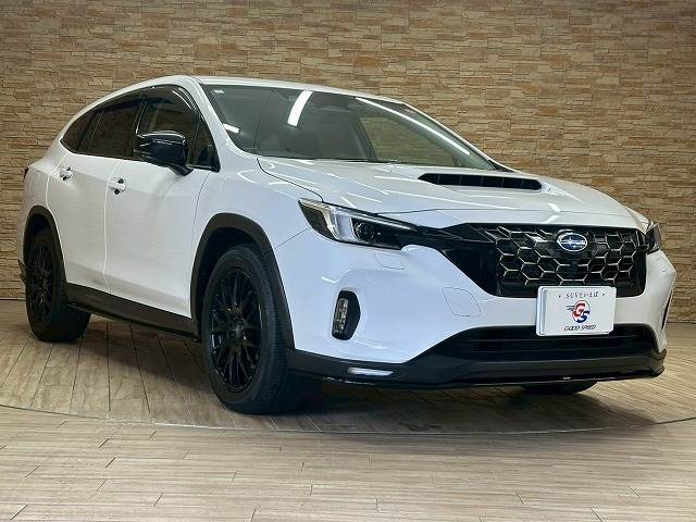 スバル レヴォーグ レイバックの画像15