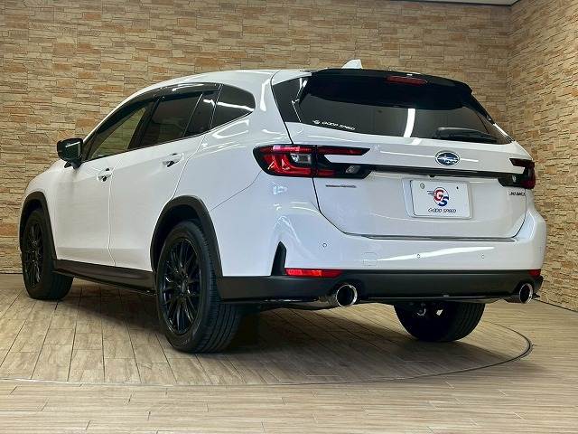 スバル レヴォーグ レイバックの画像17