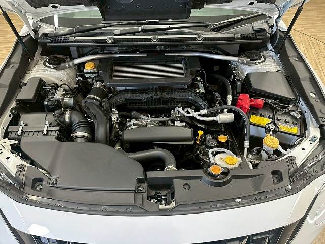 スバル レヴォーグ レイバックの画像18