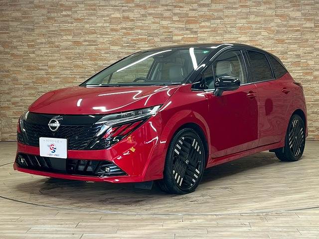 日産 ノートオーラの画像14