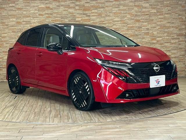 日産 ノートオーラの画像15