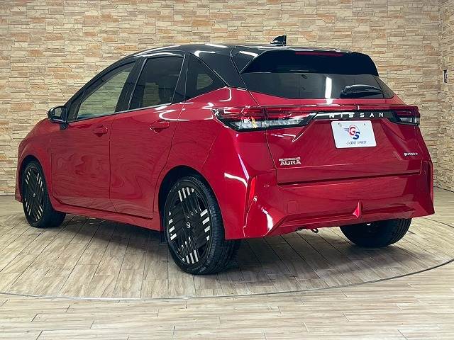 日産 ノートオーラの画像17